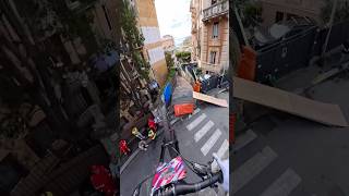 Red Bull Cerro Abajo a Genova PART 2 insta360 [upl. by Plate]