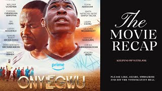 Onyegwu Nigerian Movie  Full Movie Recap  Zubby Michael [upl. by Read]