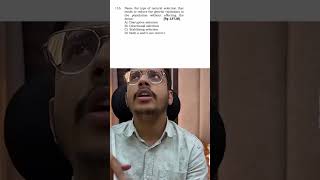 Evolution ka yeh question hai IMPORTANT  Biology  Neet 2023  Dr Anand Mani [upl. by Kiel]