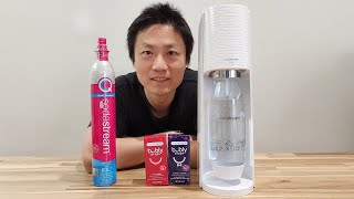 Sodastream Terra  How to Use [upl. by Issej]