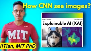 Lecture 7  Explainable AI on image data using LIME  Colab implementation  CNN explained [upl. by Ehtyde]