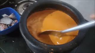 Surmai Pamphlet Fry amp Fish Curry Recipe [upl. by Nilrak761]