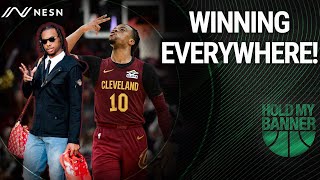 Darius Garland And The Cavs Can’t Lose [upl. by Aekahs]