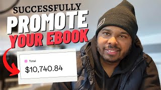 5 Best Ways To Promote Your Ebook Online Even If Youre A Beginner [upl. by Adalie]