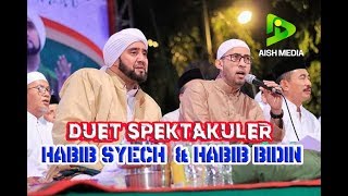 GEMA PATI BERSHOLAWAT BERSAMA HABIB SYECH dan HABIB BIDIN [upl. by Ajar]