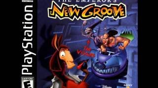 The Emperors new Groove ost ps1  08  Jungle Day [upl. by Herschel723]