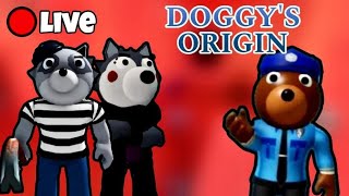 Prison  Doggy Origins 1 Tobijuega Directo FT TobiJuega No Microfono [upl. by Tengdin]