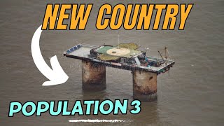 10 Amazing Micronations of the World [upl. by Halie]