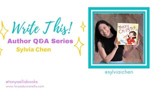 Write This Sylvia Chen Book Launch Tips [upl. by Hammond]