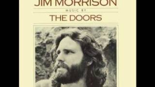 Jim Morrison  Stoned Immaculate The poem [upl. by Kulsrud]