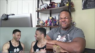 TRY NOT TO LAUGH  HODGETWINS  KEVIN MAKES KEITH LAUGH PART 2  REACTION [upl. by Atnomed]