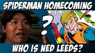 Who is Ned Leeds [upl. by Christalle904]