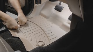 WeatherTech® FloorLiner™ Installation Video [upl. by Follansbee]