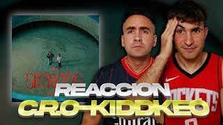 REACCIÓN SECRETOS  CRO Y KIDD KEO  DJs opinan sobre Kidd Keo [upl. by Aseral]