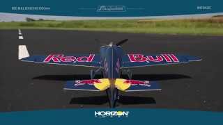 Staufenbiel Red Bull Edge 540 BNF Basic [upl. by Valenba]