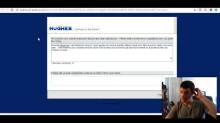 Hughes Net Review [upl. by Eillak]