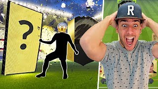 FIFA 18 MI PRIMER PACK OPENING Y PRIMERA PLANTILLA ROBERT PG [upl. by Yulma43]