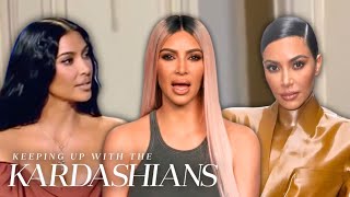 Kim Kardashian’s Most ICONIC Fashion Statements  KUWTK  E [upl. by Oicneserc]