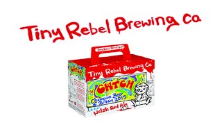 Beer Kit Review  Muntons amp Tiny Rebel Cwtch [upl. by Jecho847]