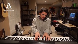 Lewis Capaldi  Someone You Loved COVER by Alec Chambers  Alec Chambers [upl. by Sergius]