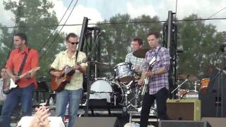 Calexico quotCRYSTAL FRONTIERquot HD Live From Bonnaroo 2010 Sunday Which Stage [upl. by Victoria]