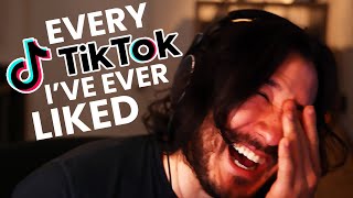 Every TikTok Ive Ever Liked [upl. by Dardani]