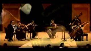 Brahms Sextet 2nd mvt [upl. by Inar]