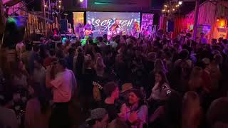 Save a Horse Ride a Cowboy Big amp Rich Cover by Scratch 2020 at Barracuda Beach PCB Spring Break [upl. by Yliram]