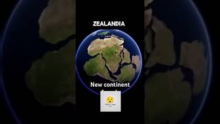 Zealandia found as a 8 continent 😯 [upl. by Nicolette]