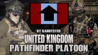 United Kingdom Pathfinder Platoon  quotFirst Inquot [upl. by Vlad]