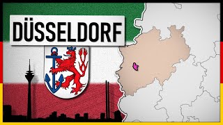 Düsseldorf  Vom Fischerdorf zur Metropole  NordrheinWestfalen Teil 4 [upl. by Ramor587]