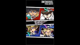 Yugioh Duel Links  DM Tag Duel Final Kaiba x Mokuba Vs Yugi DSOD x Yami Yugi [upl. by Maltzman279]