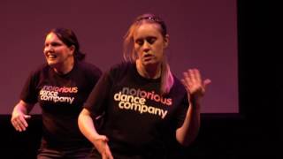 NOTORIOUS DANCE COMPANY EOY2016 SHOW HIGHLIGHTS [upl. by Drye276]