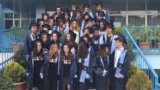 Bursa Anadolu Lisesi 12A Mezuniyet Videosu 2018 [upl. by Amalburga]