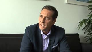 UnzensuriertInterview mit HC Strache 34 Medien [upl. by Alonso]