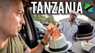 First Impressions of Dar es Salaam Tanzania 🇹🇿 [upl. by Janelle]