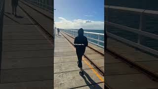 Busselton Jetty Australia [upl. by Bowne]