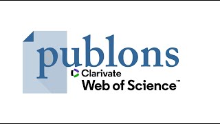 Create Publons Web of Science Profile [upl. by Reinertson]