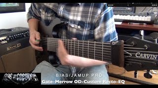 Meshuggah Lesson [upl. by Amelus]