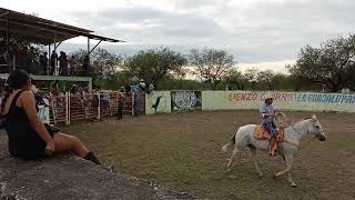 jaripeo rancho la virgen rioverde slp parte 7 [upl. by Livesay]