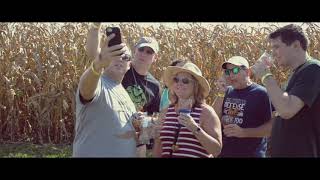 450 North Brewing Corn Maze Beer Fest [upl. by Alacim]