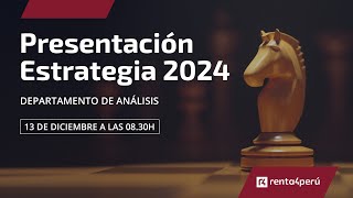 Estrategia de Inversión para 2024 [upl. by Robers]