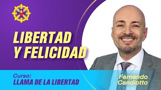 04  LIBERTAD Y FELICIDAD  Metafísica Fernando Candiotto [upl. by Llenrahs35]