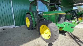 John Deere 6410 [upl. by Neve]