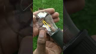 LED Filament Rechargeable BULB For House DecorationCamping unboxing review bulb [upl. by Gaylor]