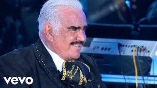 Vicente Fernández  Lástima Que Seas Ajena En Vivo Un Azteca en el Azteca [upl. by Orji]