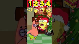 SPONGEBOB BATTLE 17 spongebob funny [upl. by Pylle]