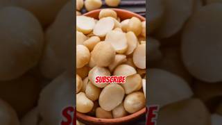 Health benefits of macadamia nuts [upl. by O'Brien]