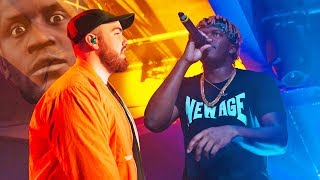 KSI amp Randolph Perform quotHeskey Timequot on Tour [upl. by Pen17]