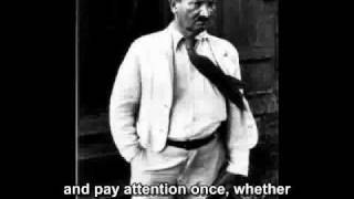 Heidegger  The Law of Identity English Subs 24  Famous lecture of 1957 [upl. by Cherlyn]